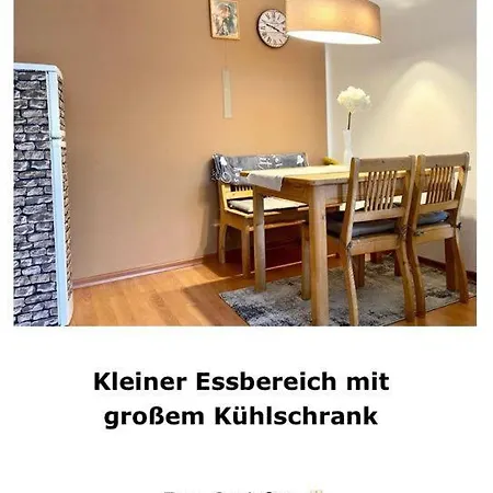 Apartament Salimba Radebeul