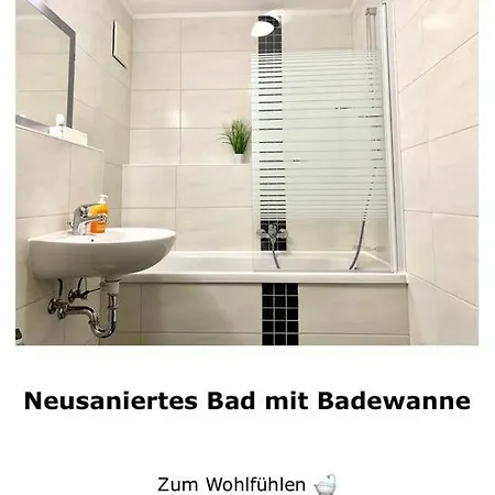 Salimba Apartament Radebeul